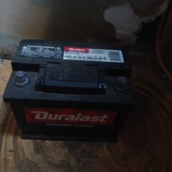Top Post Car Battery 