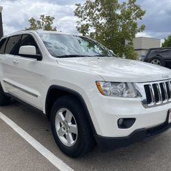 2012 Jeep Grand Cherokee