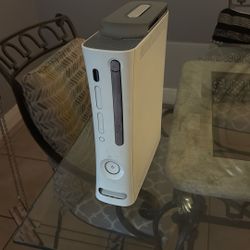 Xbox 360 With Hard Drive