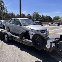 2005 Honda Civic Parts