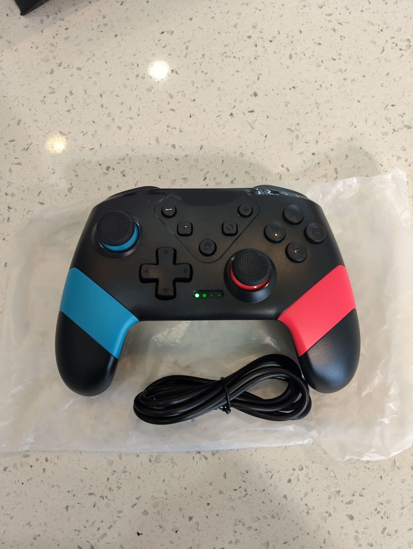 Brand new Nintendo switch pro controller