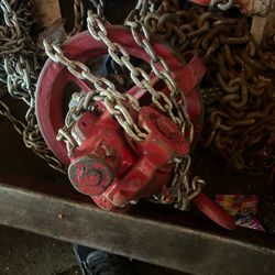 Chain Hoist