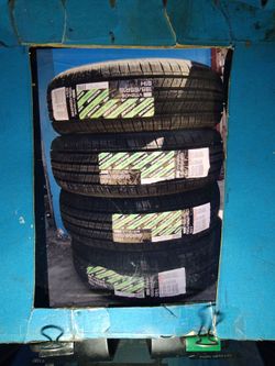 TIRE 195 65 15 each ELMOFLES