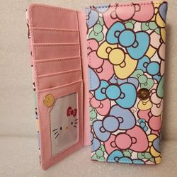 SANRIO HELLO KITTY WALLET