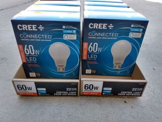 Dimmable Smart Light Bulbs