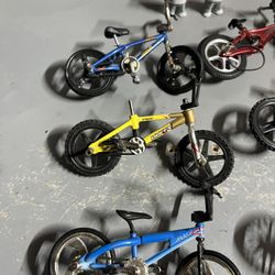 Finger BMX Bikes 