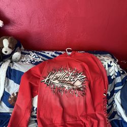 Hellstar hoodie