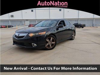 2013 Acura TSX