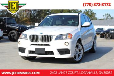 2014 BMW X3