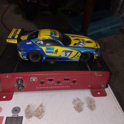 Mini-z Rc Road Race Car 
