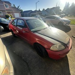 Honda Civic Dx 