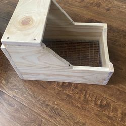 Nesting boxes