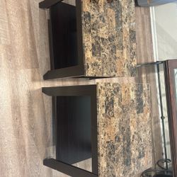 Two Ends Tables 
