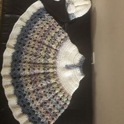 Handmade Crochet Clothes For Sale 