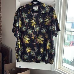 Bishop St. Men’s XXL Hawaiian Shirt Vintage $25