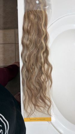 Hair extensions