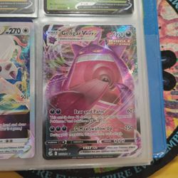 VMax Rare Pokémon Cards 
