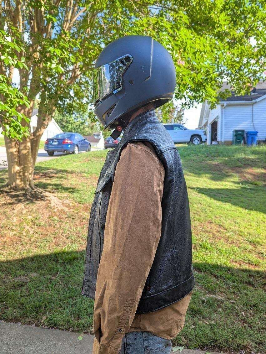 Legendary USA Motorcycle Vest