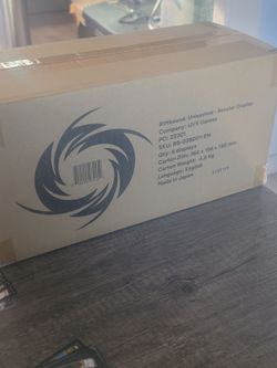 Sealed Unleashed Case