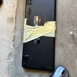 Wireless Keyboard And Mouse 