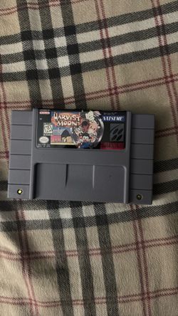 Snes game