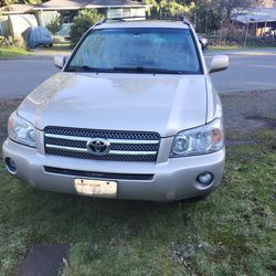 2007 Highlander Hybrid