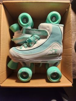 Firestar Roller Derby Skates (Size 2)
