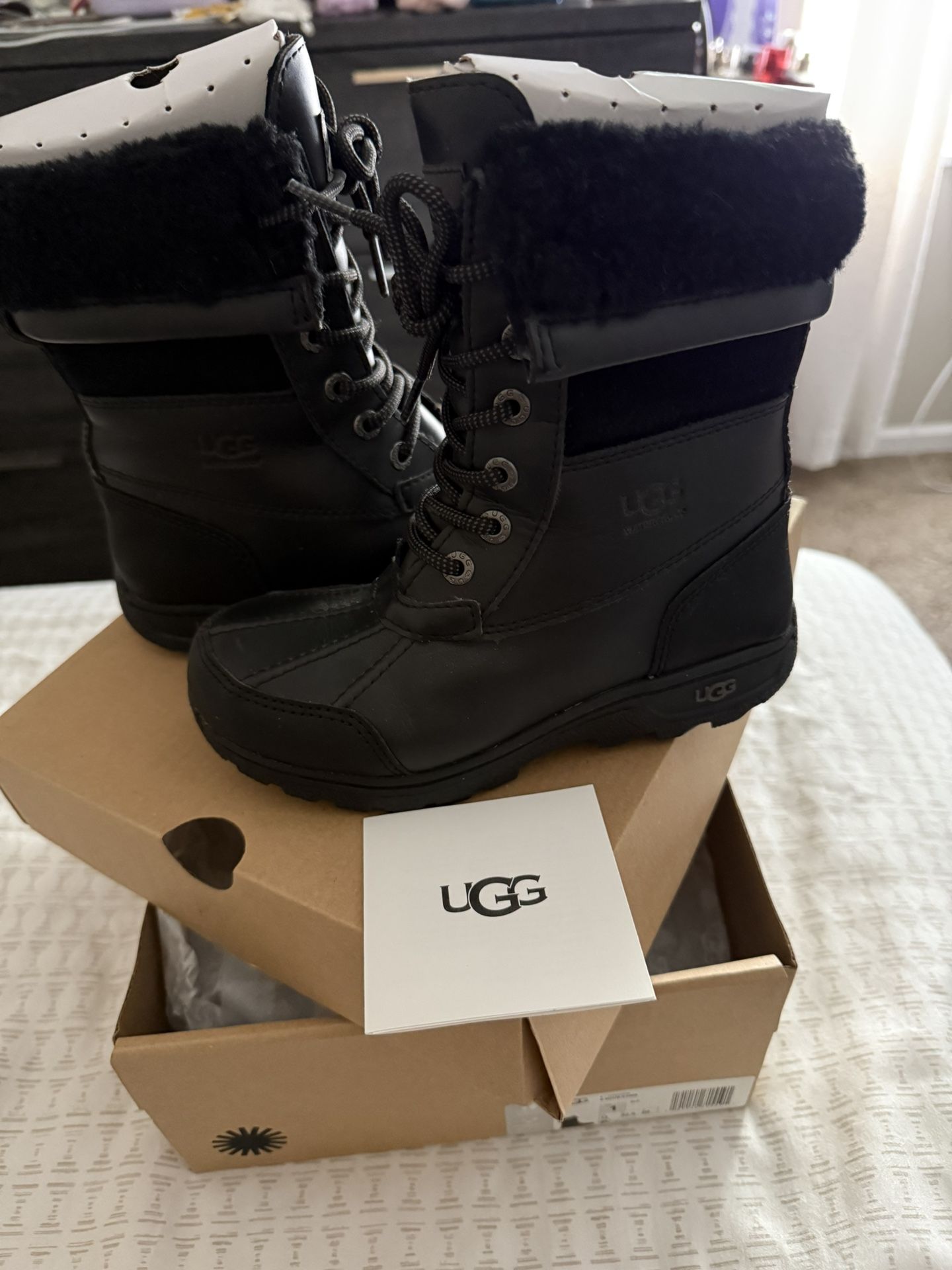 Boys Ugg Boots
