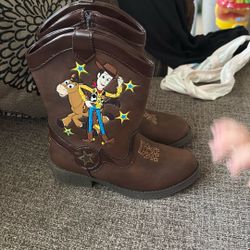 Toy Story Boots 