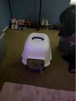 Litter box