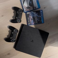 Ps4 And Games 