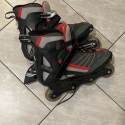 Men’s rollerblades size 13