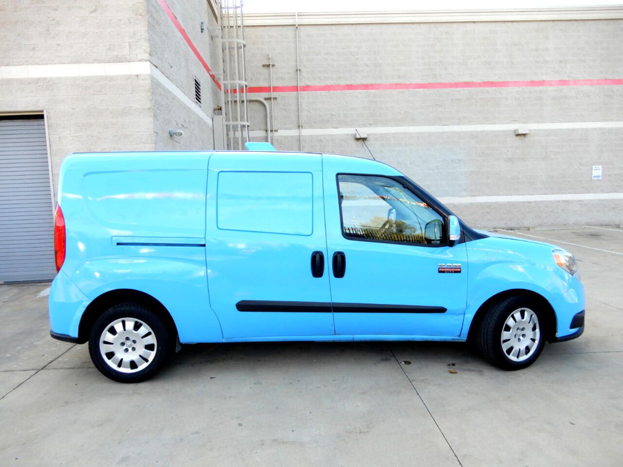 2017 RAM ProMaster City Cargo Van