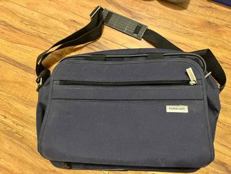 Forecast Laptop Briefcase / Messenger Bag – Adjustable Shoulder Strap