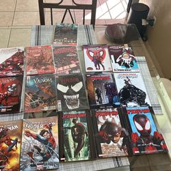 Spider-Man Comics