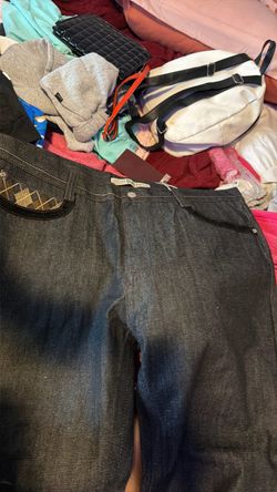 2 pairs Men pants