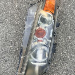 Acura TSX Headlights 
