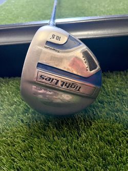 Adams Tight Lies TL-812 Driver 10.5°  RH 