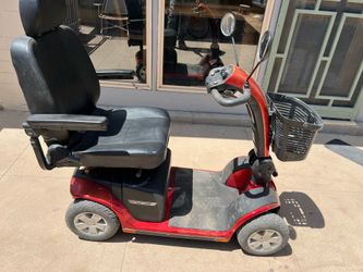 Mobility scooter