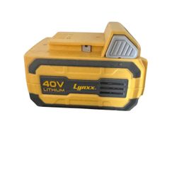 LYNXX  40V 2.5Ah Li-ion Lithium Battery Genuine