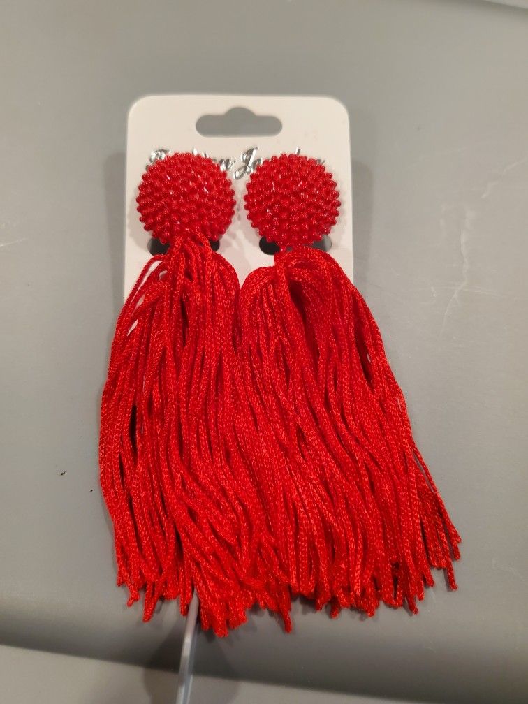 Earrings