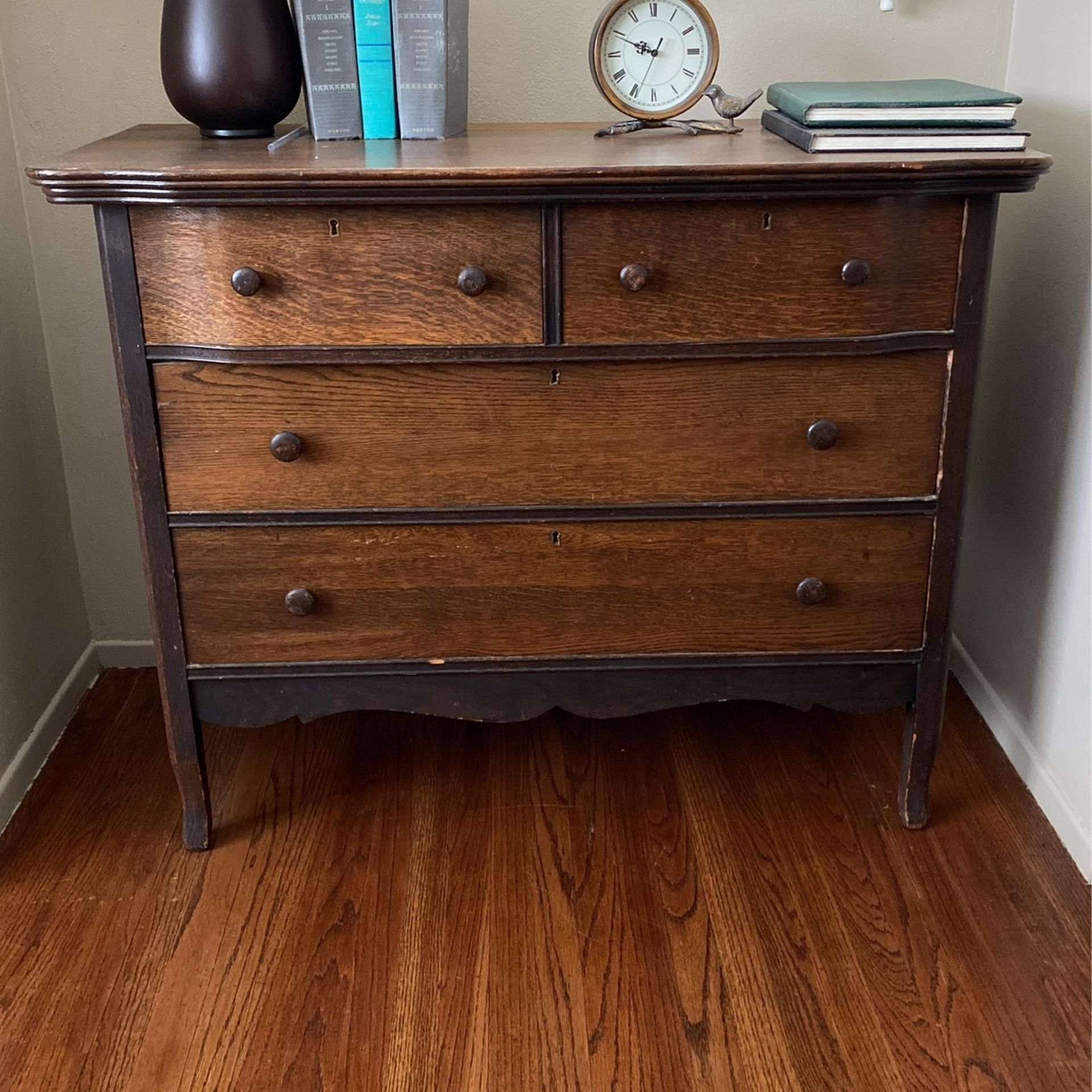 Oak Dresser