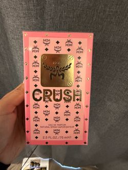 CRUSH MCM EUA DE PARFUM