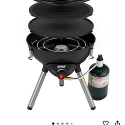 Coleman Camping Portable Grill Stove