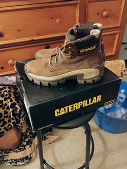 Caterpillar Work Boots