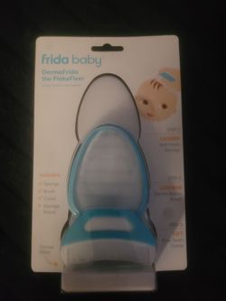 Baby comb brush
