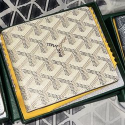 Goyard Wallet
