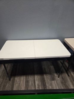 Folding tables 48x24