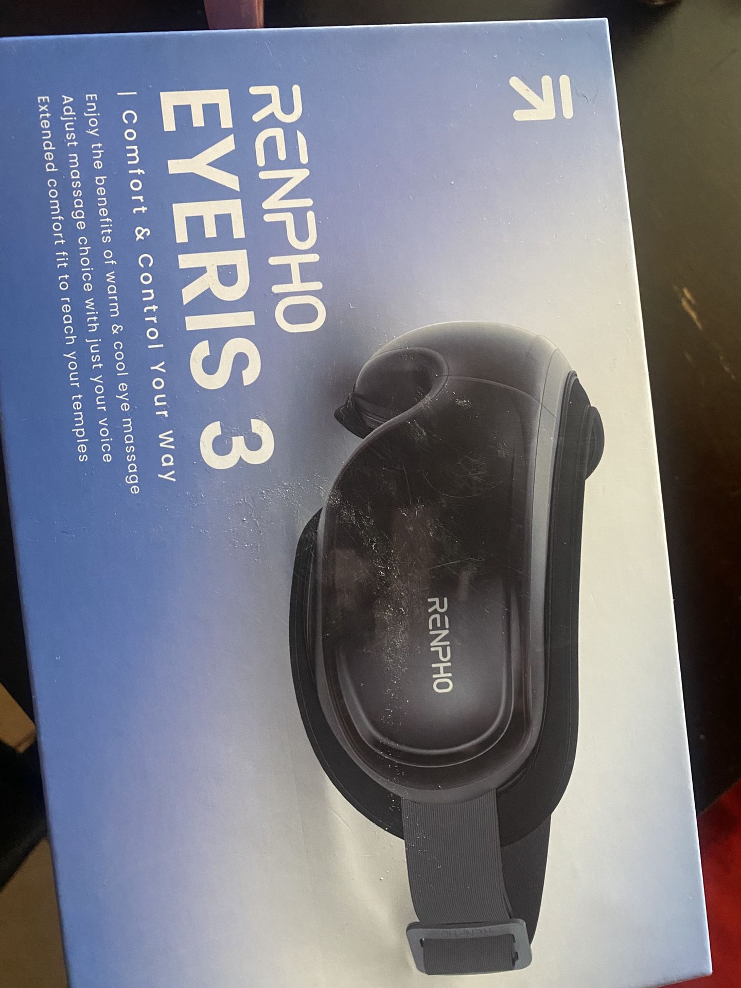Renpho Eyeris 3 Eye Massager