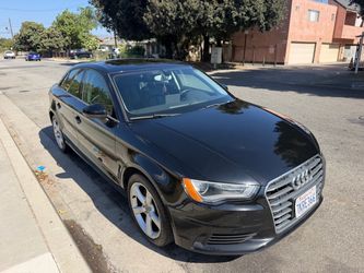 2015 Audi A3 premium plus CLEAN TITLE! Very clean
